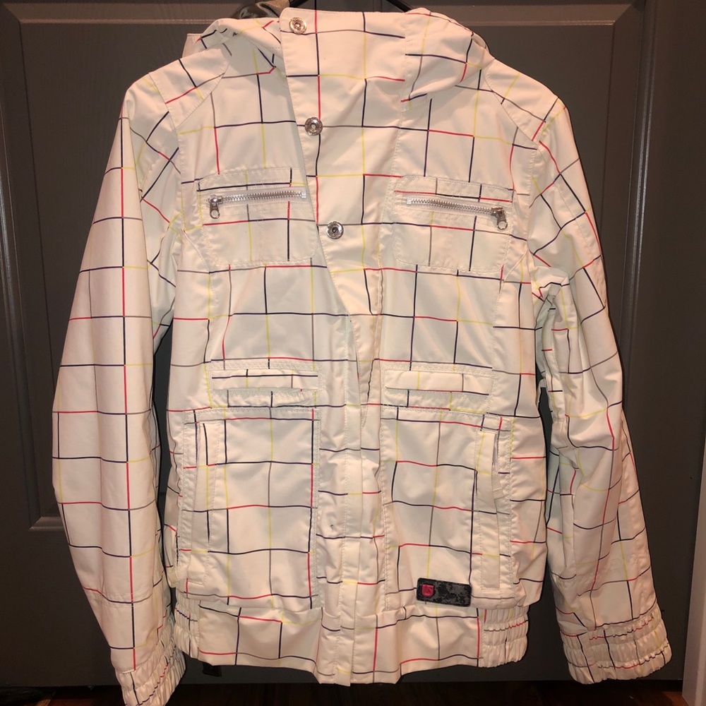 Burton Dry Ride Snowboarding/ Skiing Jacket